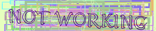 an image containing  letters