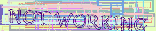 an image containing  letters