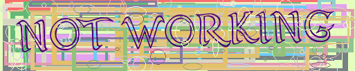 an image containing  letters