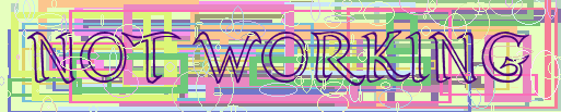 an image containing  letters