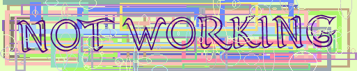 an image containing  letters