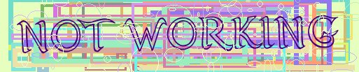 an image containing  letters