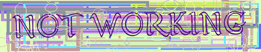 an image containing  letters