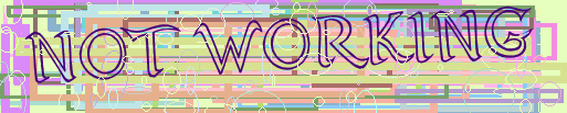 an image containing  letters