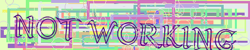 an image containing  letters