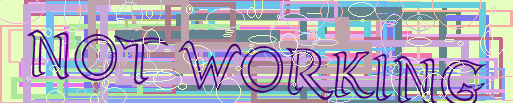 an image containing  letters