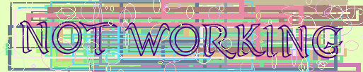 an image containing  letters