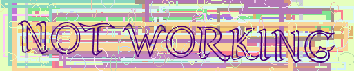 an image containing  letters