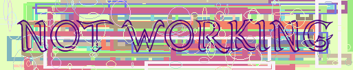 an image containing  letters