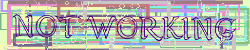 an image containing  letters