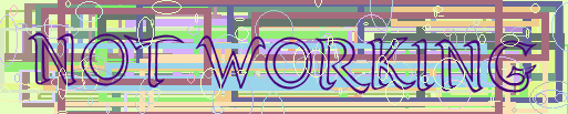 an image containing  letters