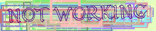 an image containing  letters