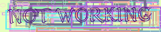 an image containing  letters