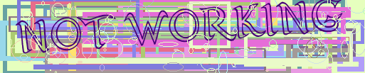 an image containing  letters