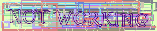 an image containing  letters