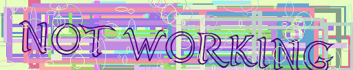 an image containing  letters