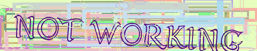 an image containing  letters