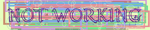 an image containing  letters