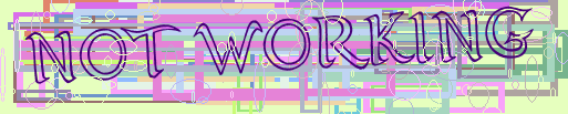 an image containing  letters