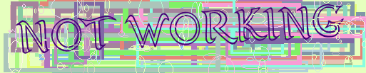 an image containing  letters
