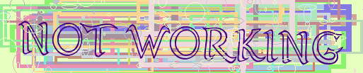 an image containing  letters
