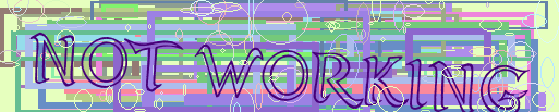 an image containing  letters