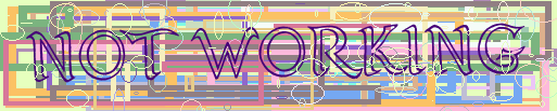 an image containing  letters