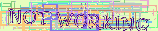 an image containing  letters