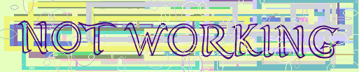 an image containing  letters