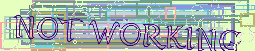 an image containing  letters