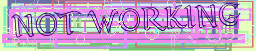 an image containing  letters