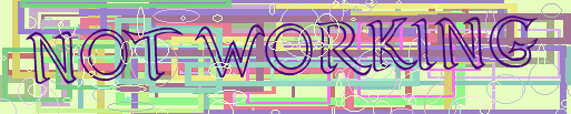 an image containing  letters