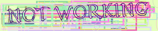 an image containing  letters