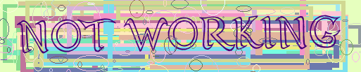 an image containing  letters
