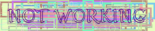 an image containing  letters