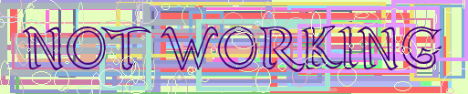 an image containing  letters