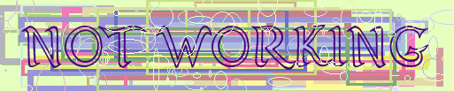 an image containing  letters