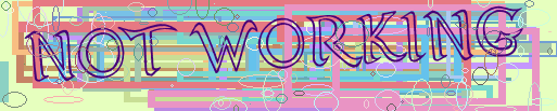 an image containing  letters