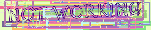 an image containing  letters