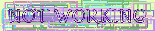 an image containing  letters