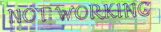 an image containing  letters
