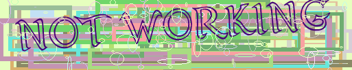 an image containing  letters