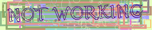 an image containing  letters