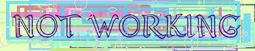 an image containing  letters