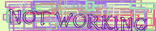 an image containing  letters
