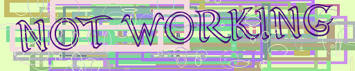 an image containing  letters