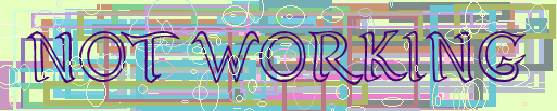 an image containing  letters
