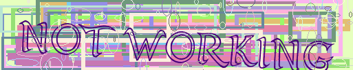 an image containing  letters