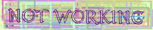 an image containing  letters