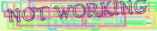 an image containing  letters
